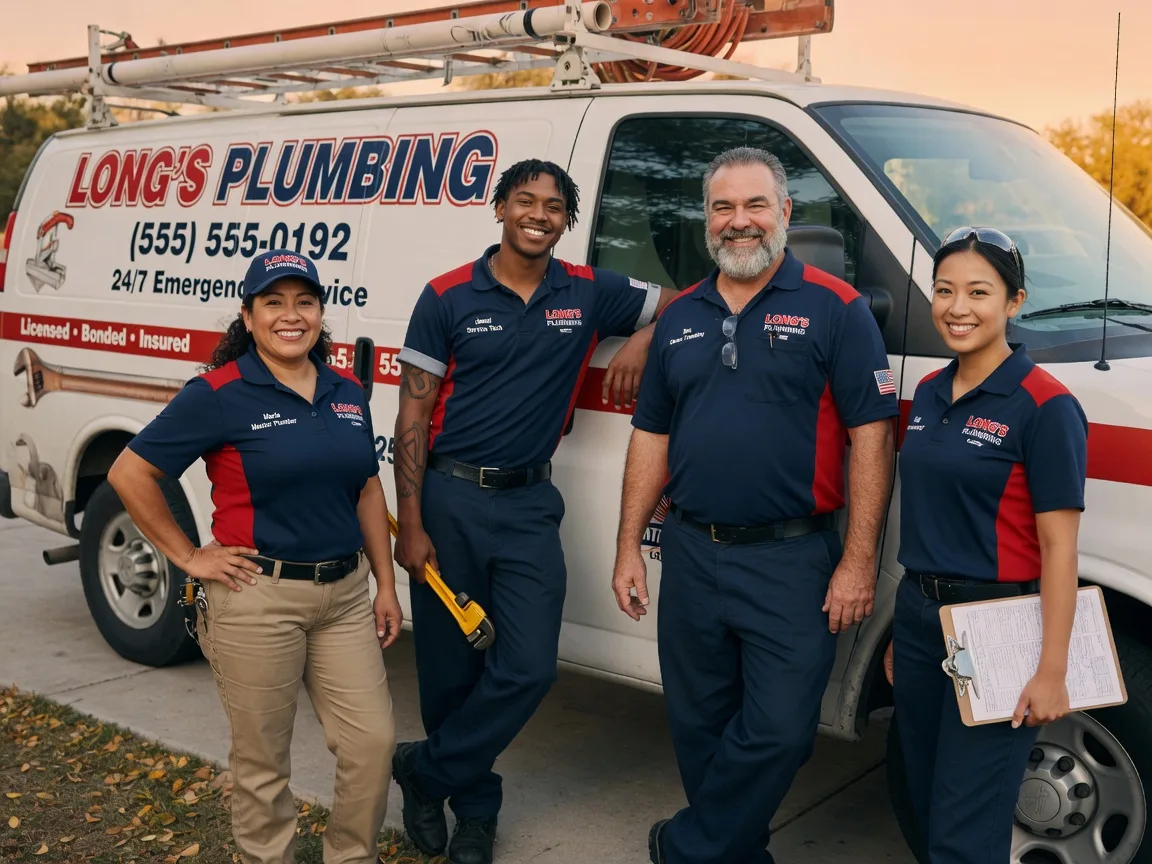 Leak Detection company in Van Meter, IA