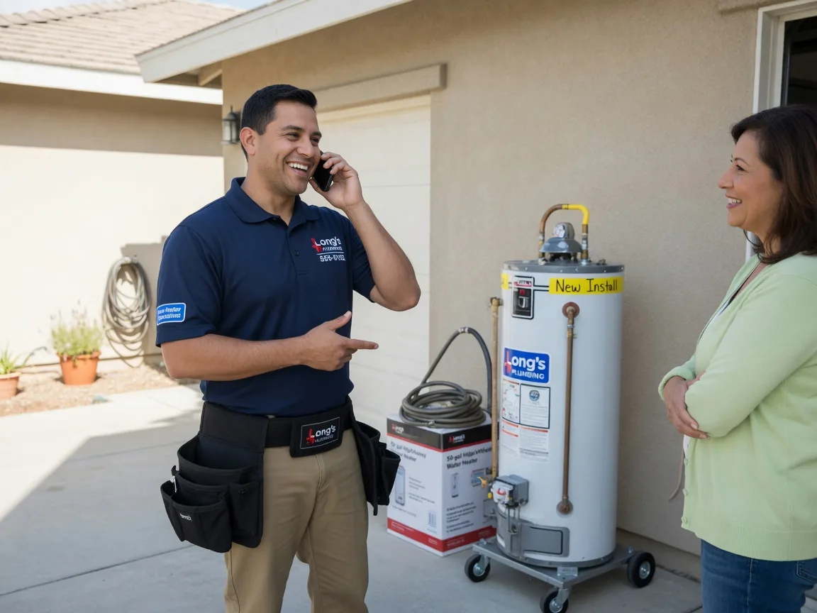 Leak Detection Van Meter, IA FAQs